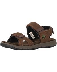 Timberland - Governor's Island Strap Sandal - Lyst