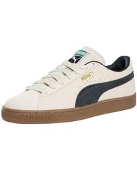 PUMA - Suede Terrace Trainers - Lyst