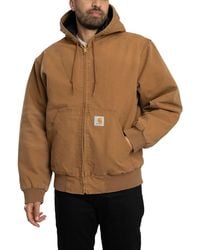 Carhartt - Og Active Jacket - Lyst