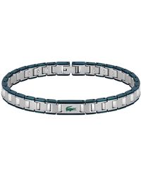Lacoste - Metropole Edge Bracelet - Lyst