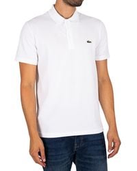Lacoste Polo shirts for Men | Online Sale up to 55% off | Lyst
