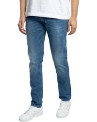 Replay - Grover Straight Jeans - Lyst