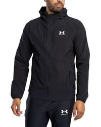 Under Armour - Vibe Woven Jacket - Lyst