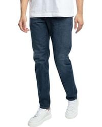DIESEL - 1986 Larkee Bee Regular Tapered Jeans - Lyst