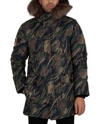 Superdry New Military Field Jacket for Men | Lyst
