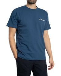 Berghaus - Rolling Peaks T-shirt - Lyst