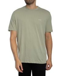 HUGO - Dero222 Logo T-shirt - Lyst