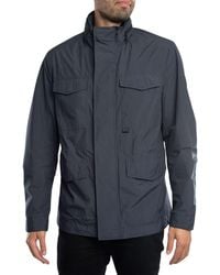 Ted Baker - Nylon Field Jacket - Lyst