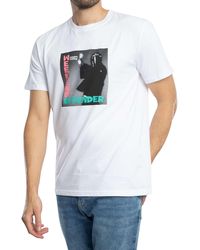 Weekend Offender - London Calling Graphic T-shirt - Lyst