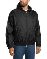 ARMANI EXCHANGE - Lightweight Blouson Jacket - Lyst