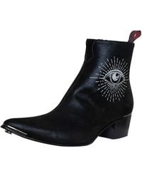Jeffery West - Starry Chelsea Boots - Lyst