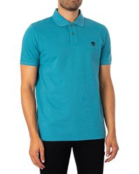Timberland - Millers Pique Polo Shirt - Lyst