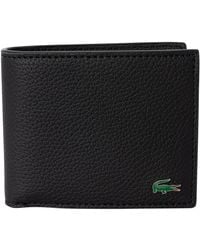 Lacoste - Billfold Wallet - Lyst