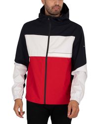 Tommy Hilfiger Jackets for Men - Up to 73% off at Lyst.com