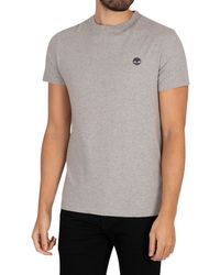 Timberland - Dunstan River Slim Short Sleeve T-shirt - Lyst