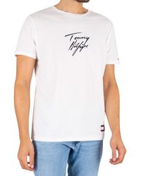 tommy hilfiger shirt designs