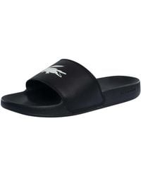 Lacoste - Serve 0.0 125 1 Cma Sliders - Lyst