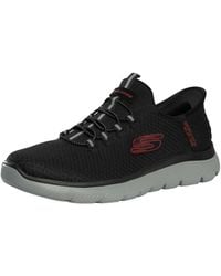 Skechers - Slip-Ins Summits High Range Trainers - Lyst