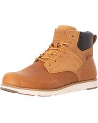 Levi's Boots for Men | Online Sale up to 50% off | Lyst