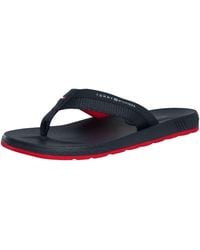 Tommy Hilfiger - Moulded Beach Sandals - Lyst
