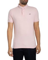 Superdry - Classic Pique Polo Shirt - Lyst