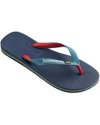 Havaianas Sandals and flip-flops for Men | Online Sale up to 78% off | Lyst