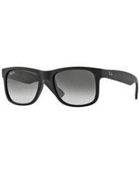 Ray-Ban - Justin Sunglasses Rb4165 - Lyst