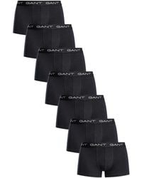 GANT - 7 Pack Trunks - Lyst