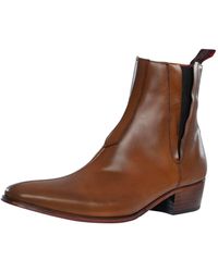 Jeffery West - Carlito Leather Boots - Lyst
