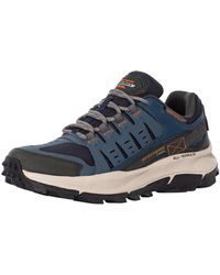 Skechers Relaxed Fit: Equalizer 5.0 Trail Sneakers - Blue