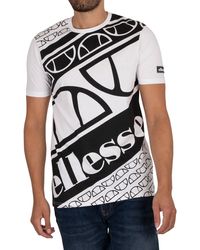 Ellesse T-shirts for Men - Up to 61% off at Lyst.com