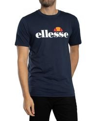 Ellesse - Prado T-shirt - Lyst