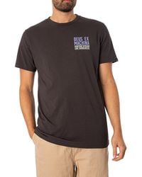Deus Ex Machina - Beam T-shirt - Lyst