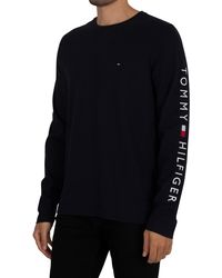 Tommy Hilfiger Clothing for Men | Online Sale up to 73% off | Lyst