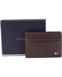 Tommy Hilfiger Wallets and cardholders for Men - Up to 51% off at Lyst.com