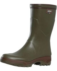 Aigle - Parcours 2 Low Wellington Boots - Lyst