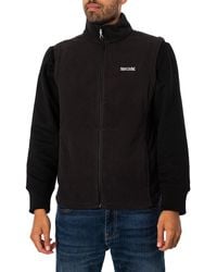 Regatta - Tobias Fleece Gilet - Lyst