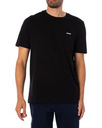 HUGO - Dero222 T-shirt - Lyst