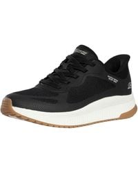 Skechers - Slip-ins Bobs Sport Squad Chaos 4 Trainers - Lyst