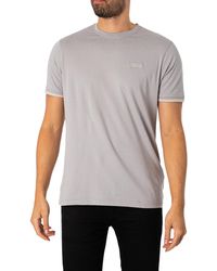 Barbour - Philip Tipped Cuff T-shirt - Lyst
