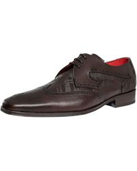 Jeffery West - Scottish Leather Derby Shoes - Lyst