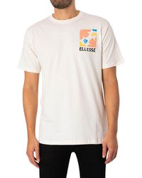 Ellesse - Impronta T-shirt - Lyst
