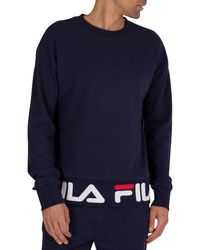 fila annapurna rugby crew sweatshirt