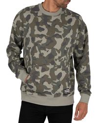 G Star Raw Sweatshirts For Men Up To 75 Off At Lyst Com