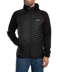 Regatta - Andreson Hybrid Jacket - Lyst
