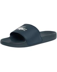 Lacoste - Serve 125 1 Cma Sliders - Lyst