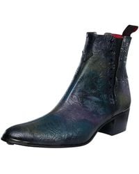 Jeffery West - Leather Chelsea Boots - Lyst