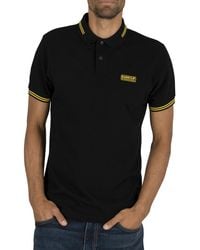 barbour polo shirts