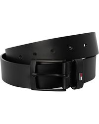 tommy hilfiger belts mens