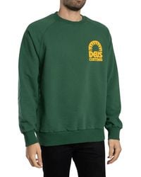 Deus Ex Machina - Melodies Sweatshirt - Lyst